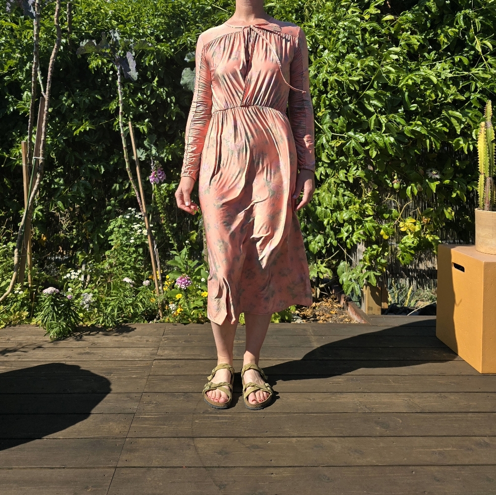 Paris Atelier & Other Stories Midi Dress